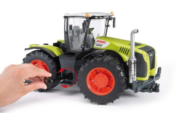 Bruder Claas Xerion 5000 traktor (1:16)