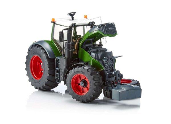 Bruder Fendt 1050 Vario Traktor Zöld