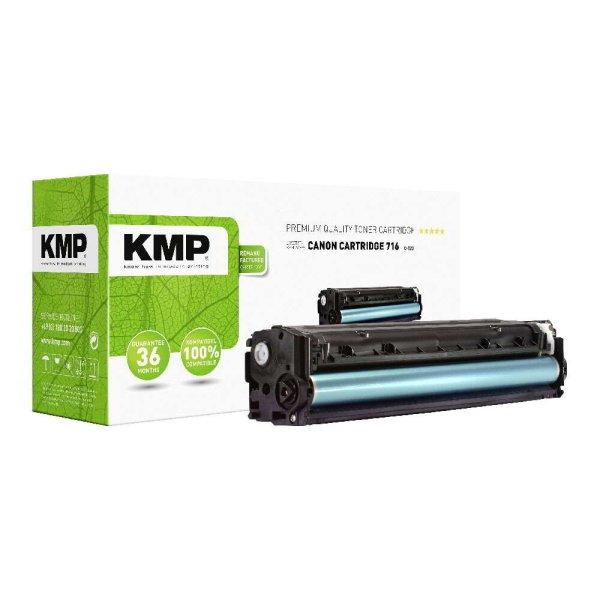 KMP (Canon FX-10) Toner Fekete