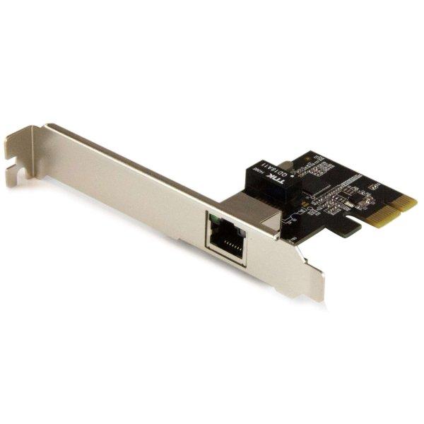 Startech ST1000SPEXI Gigabit NIC PCIe Hálózati Kártya