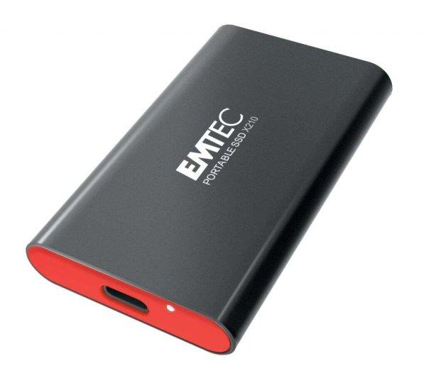 1TB Emtec X210 külső SSD meghajtó (ECSSD1TX210)