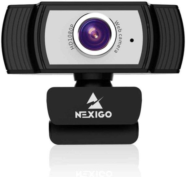 NexiGo Streaming számítógépes kamera FullHD 30fps