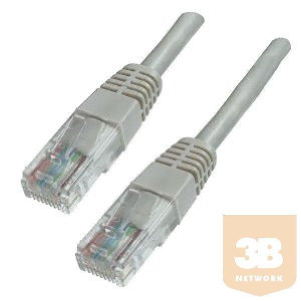 Equip 625415 UTP patch kábel, CAT6, 7,5m beige