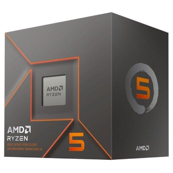 AMD Ryzen 5 8500G box hűtéssel