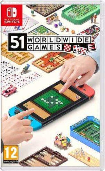 51 Worldwide Games /Switch