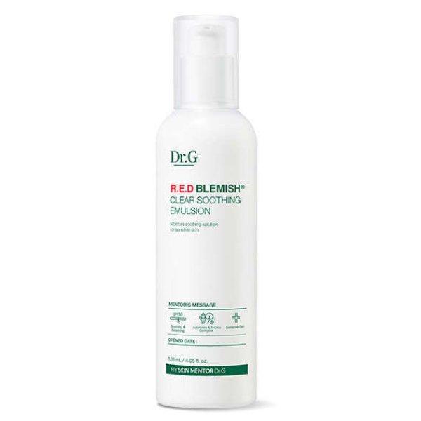 Dr G RED Blemish Clear Soothing Emulzió 120ml
