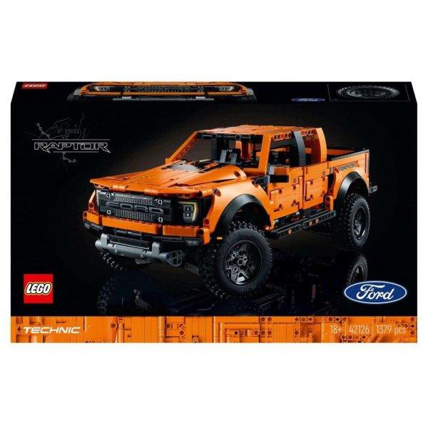 LEGO® (42126) Technic - Ford® F-150 Raptor