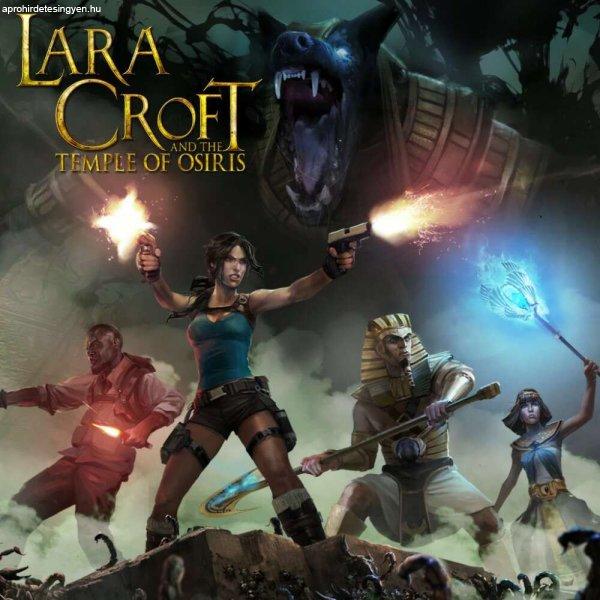 Lara Croft and the Temple of Osiris (Gold Edition) (Digitális kulcs - PC)