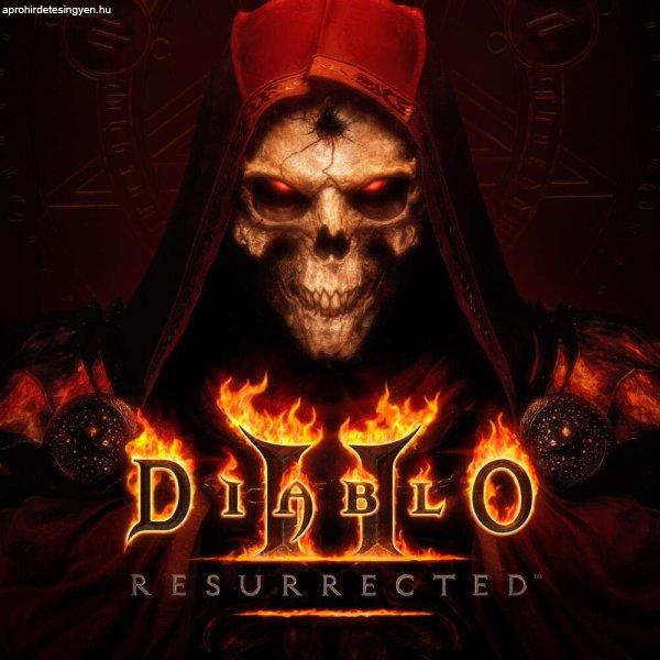 Diablo II: Resurrected (Digitális kulcs - Xbox One / Xbox Series X/S)