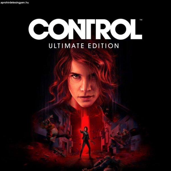 Control Ultimate Edition (Digitális kulcs - PC)
