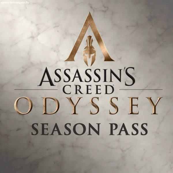 Assassin's Creed: Odyssey - Season Pass (DLC) (EMEA) (Digitális kulcs - PC)