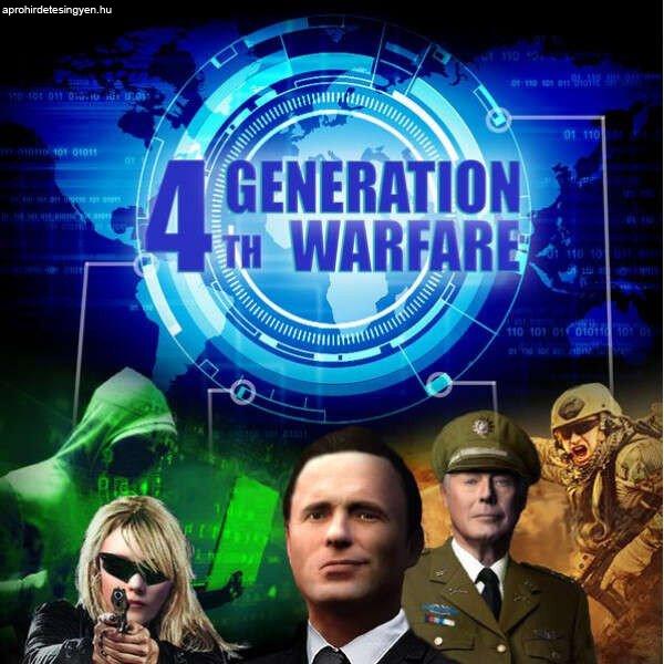 4th Generation Warfare (Digitális kulcs - PC)