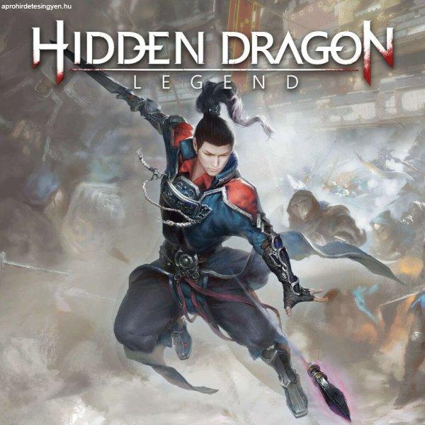 Hidden Dragon: Legend (Digitális kulcs - PC)