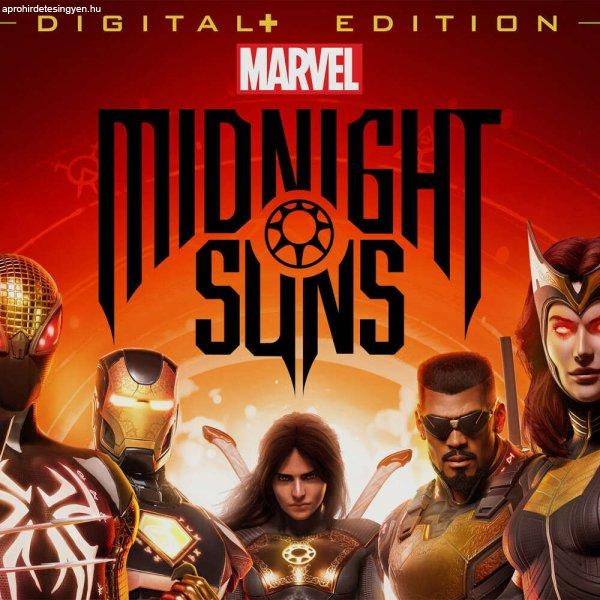 Marvel's Midnight Suns: Digital+ Edition (EU) (Digitális kulcs - PC)