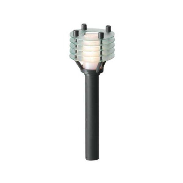 Garden Lights Larix álló lámpa ip 44 műanyag - antracit, LED T10 1,5W
