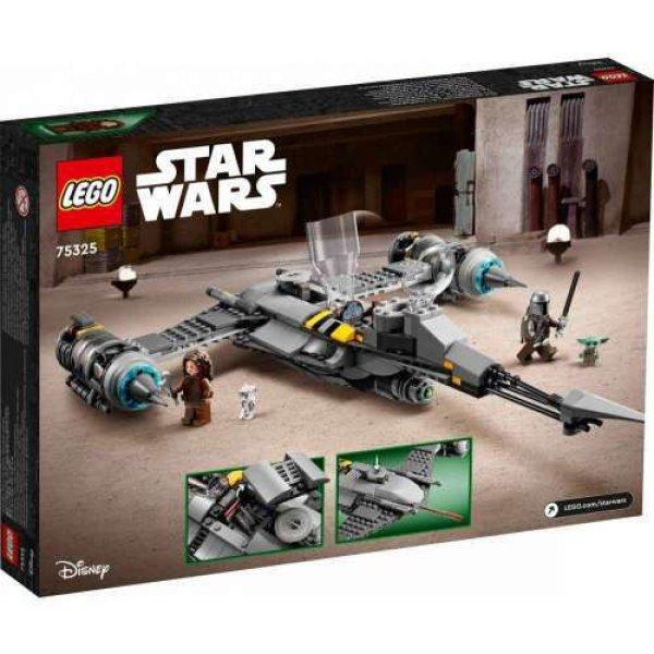 Csomagolássérült - LEGO® Star Wars™ A Mandalóri N-1 vadászgépe 75325