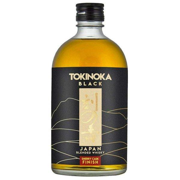 Tokinoka Black Sherry Finish (0,5L / 50%) Whiskey