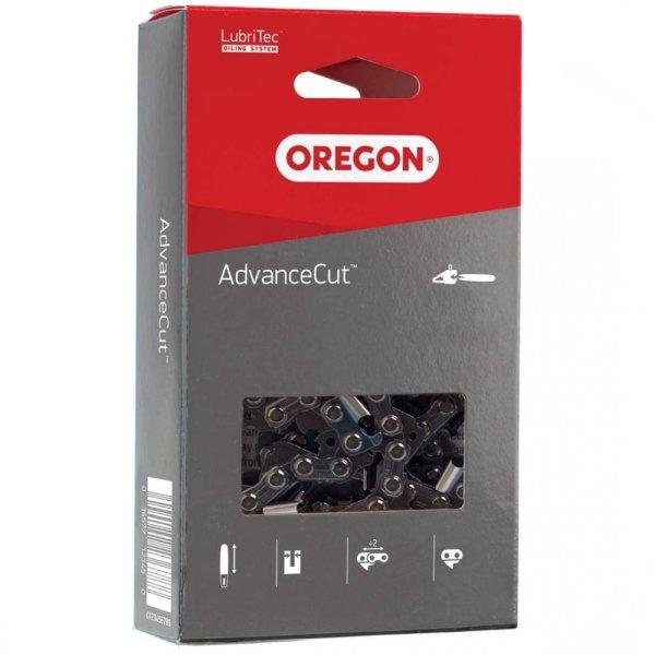 Oregon® AdvanceCut™ láncfűrész lánc - 3/8" - 1,3 mm - 54 szem -
91PX054E - eredeti minőségi alkatrész* 