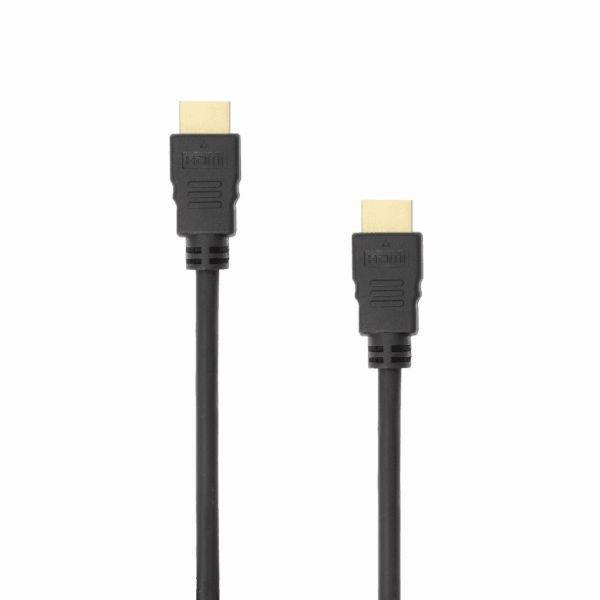 SBOX HDMI Male - HDMI Male 1.4, cable 3m Black