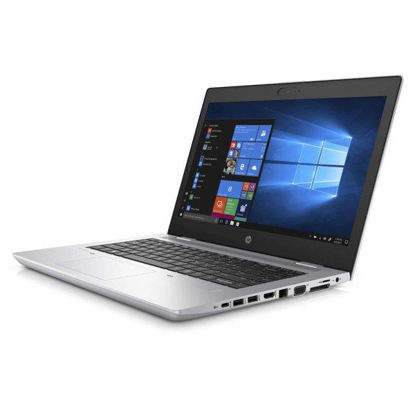 HP ProBook 640 G5 / Intel i5-8365U / 8 GB / 256GB NVME / CAM / FHD / HU / Intel
UHD Graphics 620 / Win 11 Pro 64-bit használt laptop
