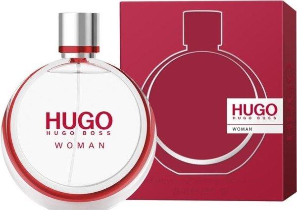 Hugo Boss Hugo Woman - EDP 2 ml - illatminta spray-vel