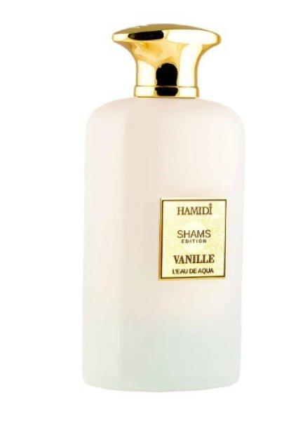 Hamidi Shams Edition Vanilla L`eau Aqua - EDP 2 ml - illatminta spray-vel