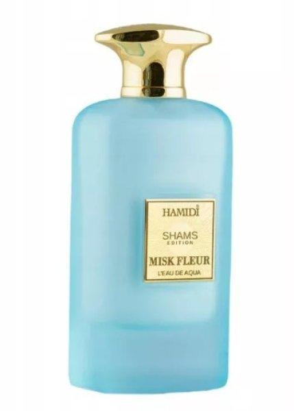 Hamidi Shams Edition Misk Fleur L`eau Aqua - EDP 2 ml - illatminta spray-vel