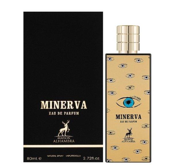 Alhambra Minerva – EDP 80 ml