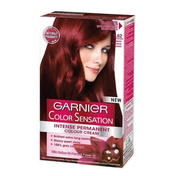 Garnier Természetes gyengéd hajfesték Color Sensation 6.60
Intense Ruby