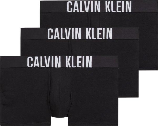 Calvin Klein 3 PACK - férfi boxeralsó PLUS SIZE NB3839A-9H1 4XL