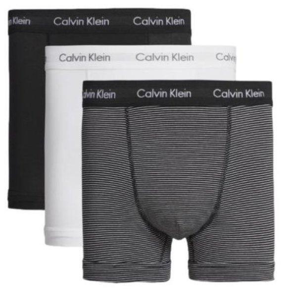 Calvin Klein 3 PACK - férfi boxeralsó U2662G-IOT M
