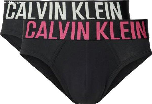 Calvin Klein 2 PACK - férfi alsó NB2601A-GXI L