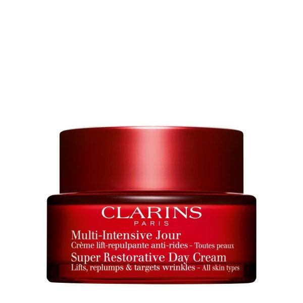 Clarins Nappali krém érett bőrre (Super Restorative Day Cream)
50 ml