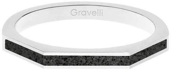 Gravelli Acélgyűrű betonnal Three Side acél/antracit
GJRWSSA123 53 mm