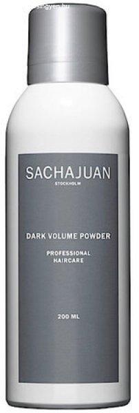 Sachajuan Hajdúsító púder sötét hajra (Dark Volume
Powder) 75 ml