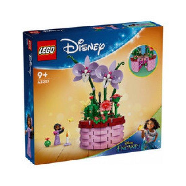 LEGO Disney Classic 43237 Isabela Virágcserepe