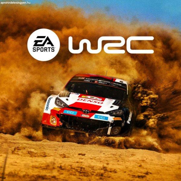 EA Sports WRC (EU) (Digitális kulcs - Xbox Series X/S)