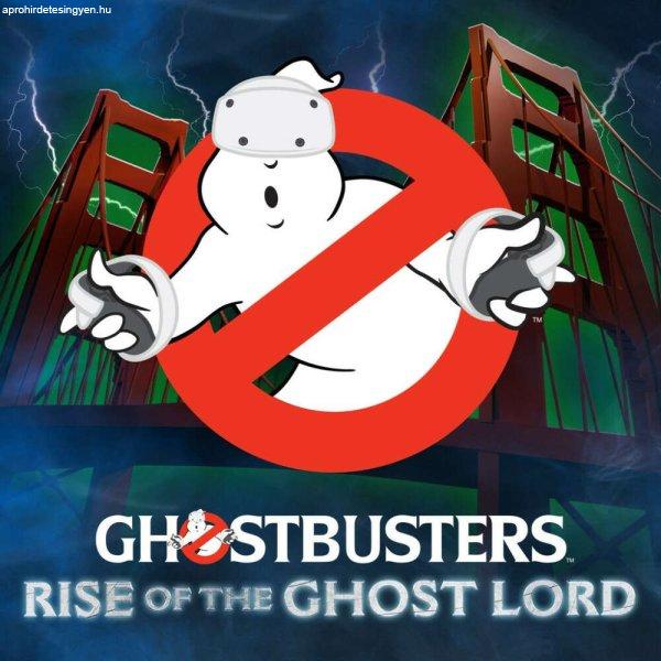 Ghostbusters: Rise of the Ghost Lord (EU) [VR] (Digitális kulcs - PlayStation
5)