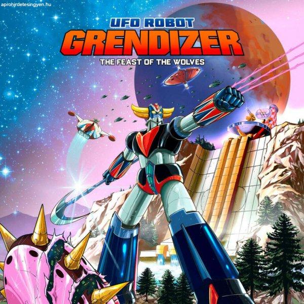 Ufo Robot Grendizer: The Feast of the Wolves (EU) (Digitális kulcs - Xbox
Series X/S)
