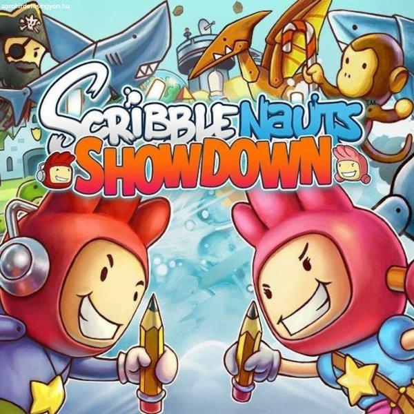 Scribblenauts Showdown (EU) (Digitális kulcs - Nintendo Switch)