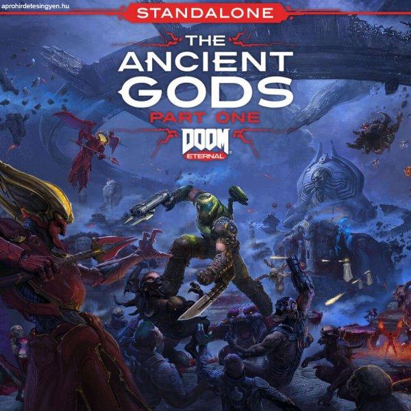 Doom Eternal: The Ancient Gods - Expansion Pass (EU) (Digitális kulcs -
Nintendo Switch)