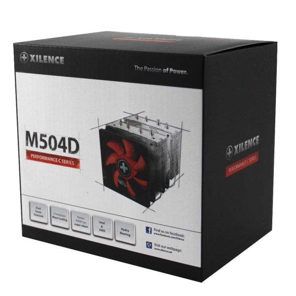Xilence M504D CPU Cooler (XC044)