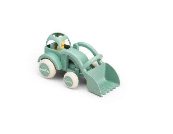 Viking Toys Reline Traktor figurával - Zöld