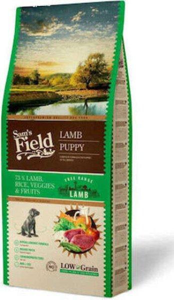 SF Dog alacsony gabona tartalmú száraz eledel 13 kg puppy hipoallergén
bárány 144047