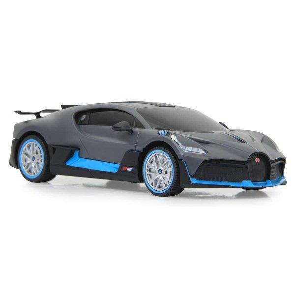 Jamara Bugatti Divo távirányítós autó (1:24) - Szürke