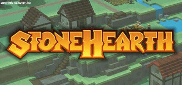 Stonehearth (Digitális kulcs - PC)
