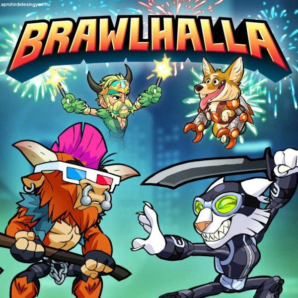 Brawlhalla - Halloween Bundle (DLC) (Digitális kulcs - PC)