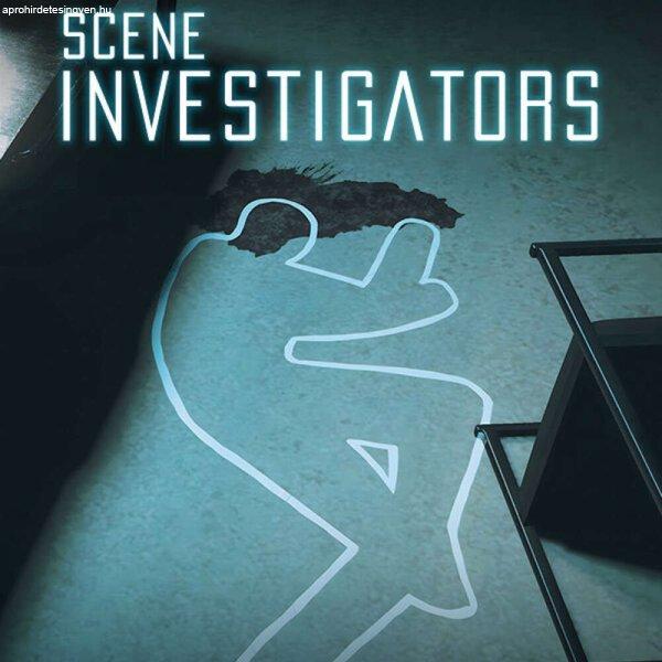 Scene Investigators (Digitális kulcs - PC)