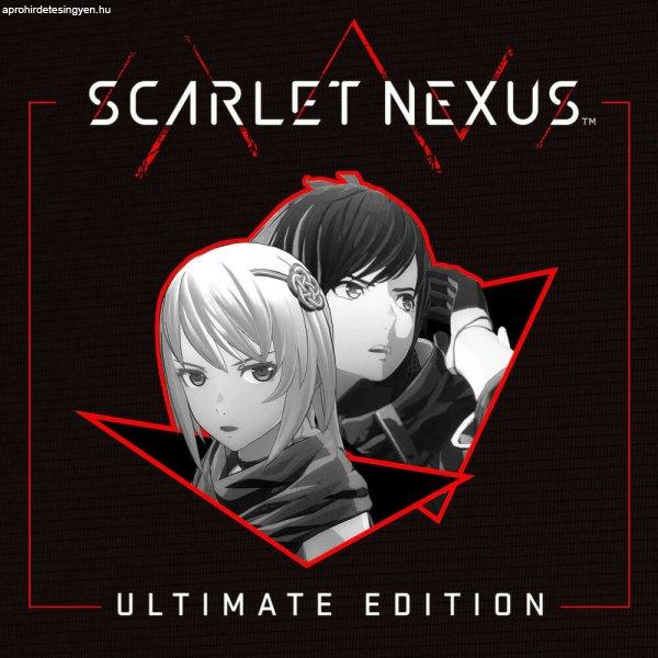 Scarlet Nexus (Ultimate Edition) (Digitális kulcs - PC)