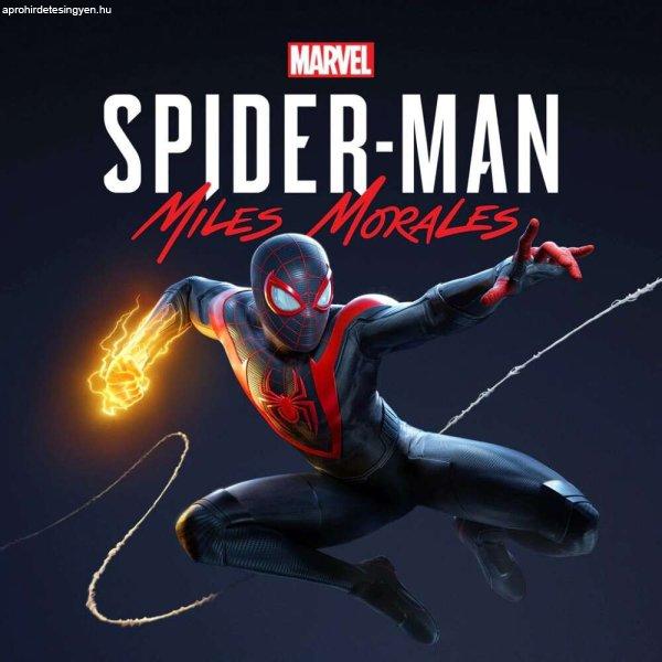Marvel's Spider-Man: Miles Morales (Digitális kulcs - PC)